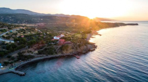 Гостиница Assos Terrace Hotel  Айваджык